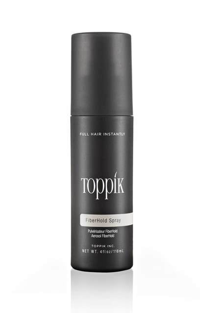 Toppik Fiberhold Hairspray 4oz