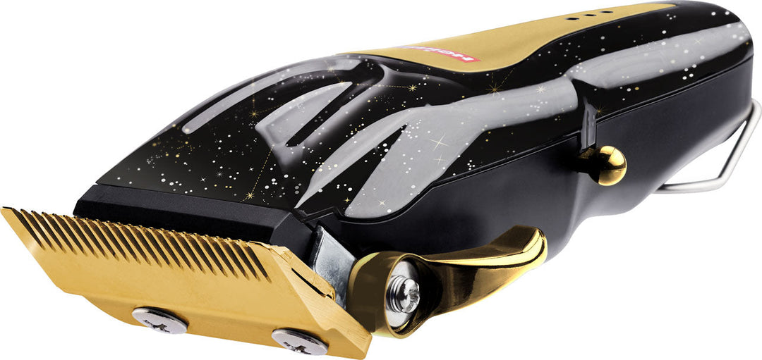 Heiniger Tauro Adjustable Blade Clipper - Gold 