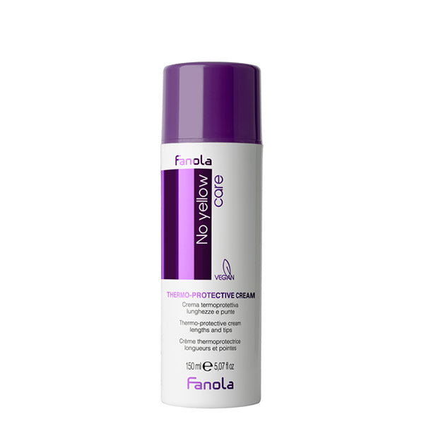 Fanola No Yellow Thermo-Protective Cream 5oz
