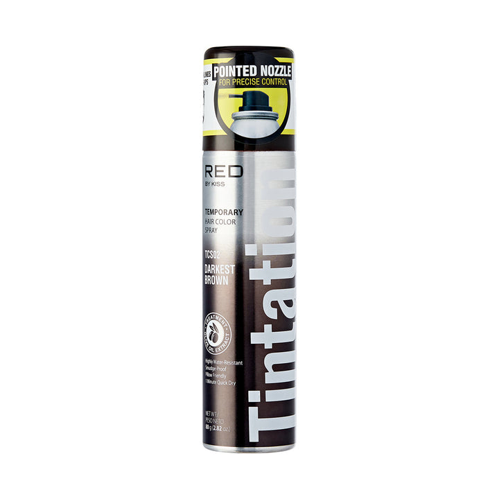 Kiss Tintation Color Spray 2.82oz