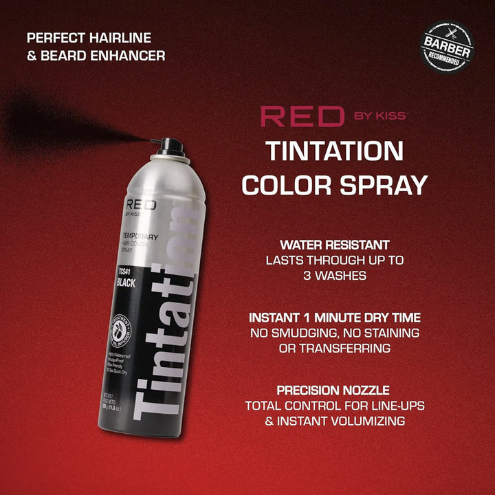 Kiss Tintation Color Spray 2.82oz