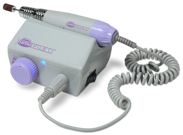 Medicool Turbo File II Professional Electric Filing System