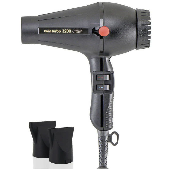 Turbo Power Twin Turbo 3200 Dryer 