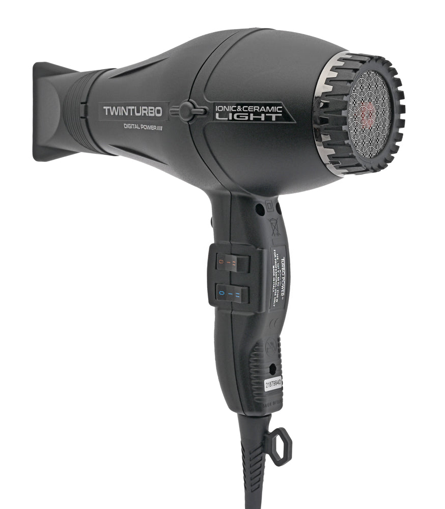 Turbo Power Twin Turbo Digital Power Dryer 