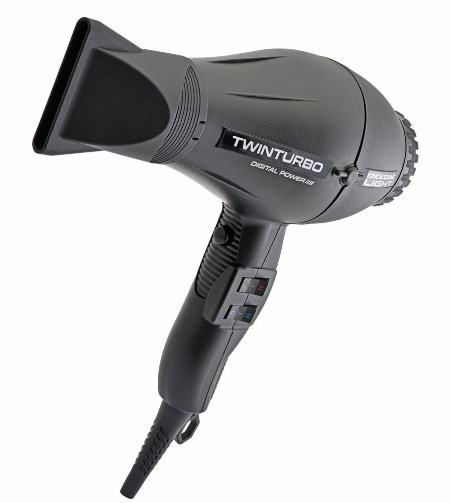 Turbo Power Twin Turbo Digital Power Dryer 