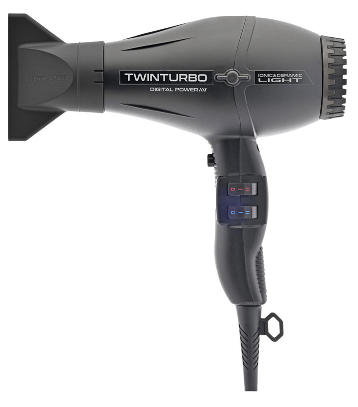 Turbo Power Twin Turbo Digital Power Dryer 