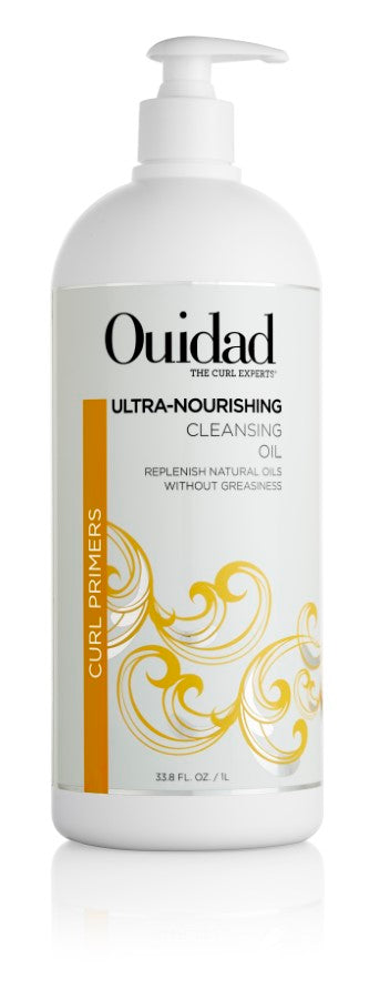 Ouidad Ultra-Nourishing Cleansing Oil 33.8oz