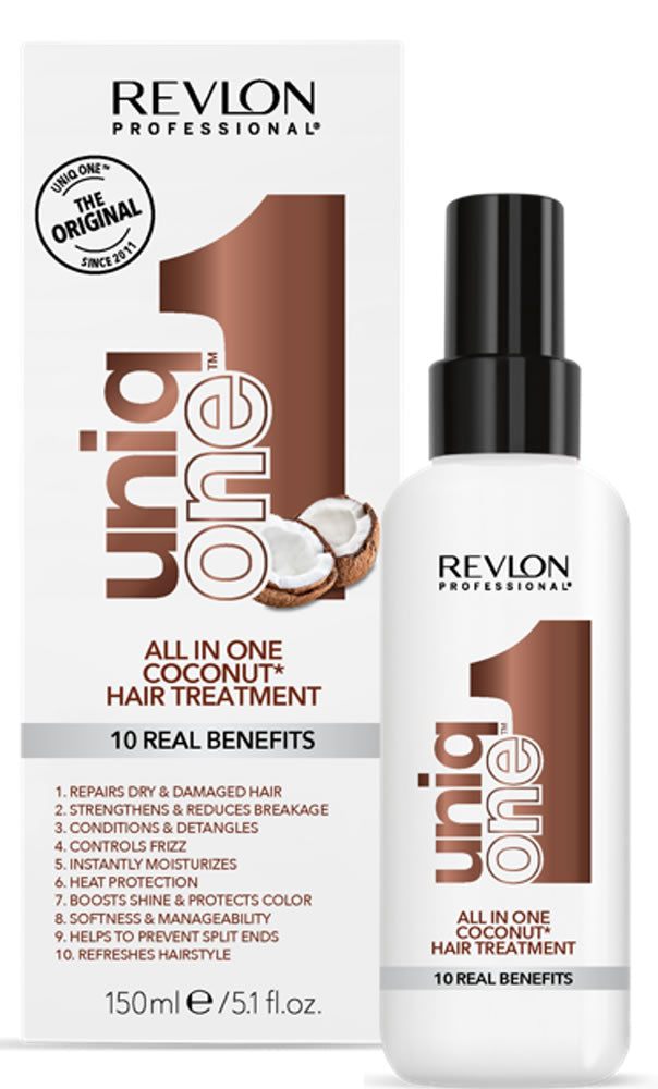 Revlon Uniq One All-in-One Coconut Hair Treatment 5.1oz