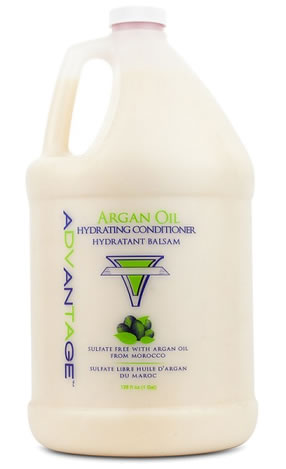 Advantage Argan Oil Hydrating Conditioner Gallon