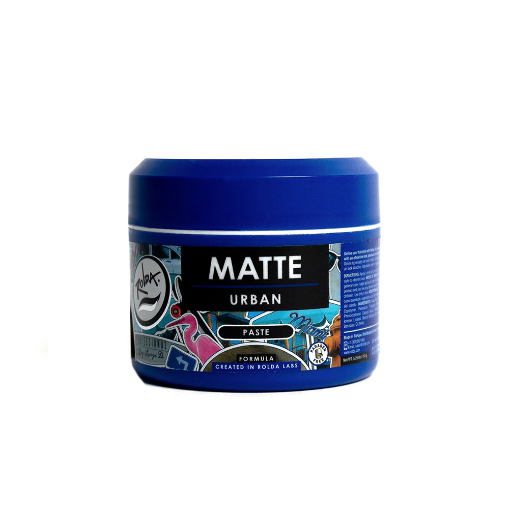 Rolda Urban Matte Paste 5.29oz