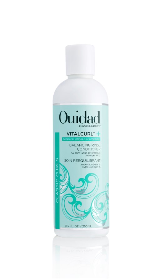 Ouidad Vitalcurl Plus Balancing Rinse Conditioner 8.5oz