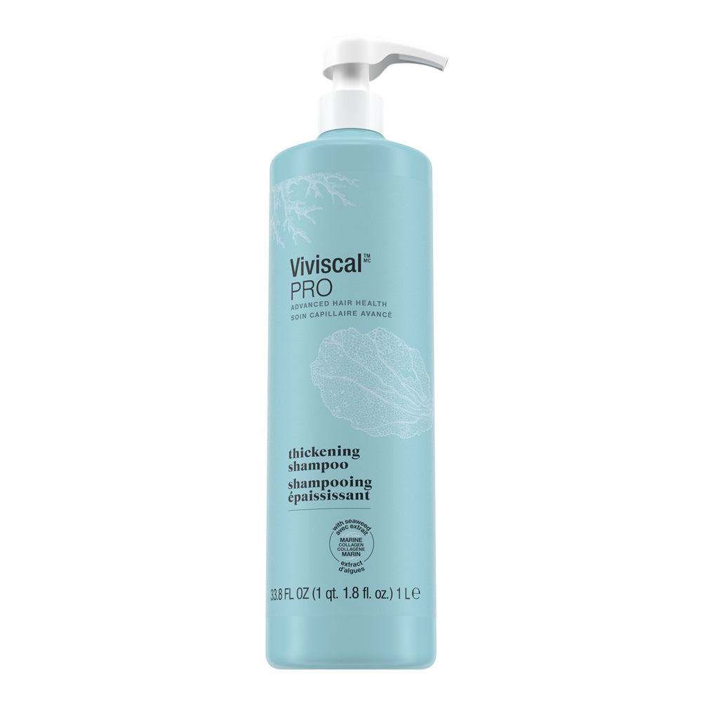 Viviscal PRO Thickening Shampoo 33.8oz