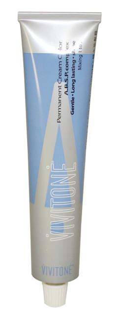 Vivitone Permanent Cream Hair Color 3oz
