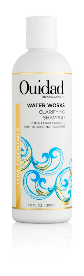 Ouidad Water Works Clarifying Shampoo 8.5oz