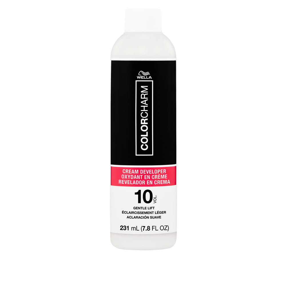 Wella Color Charm 10 Volume Cream Developer 7.8oz
