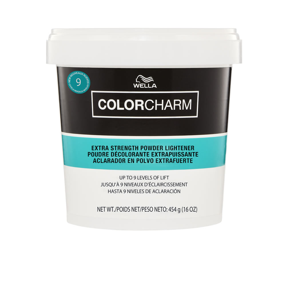 Wella Color Charm Extra Strength Powder Lightener 16oz