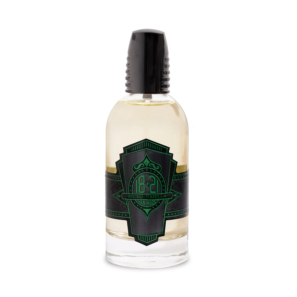 18.21 Man Made Spiced Vanilla Spirits 3.38oz
