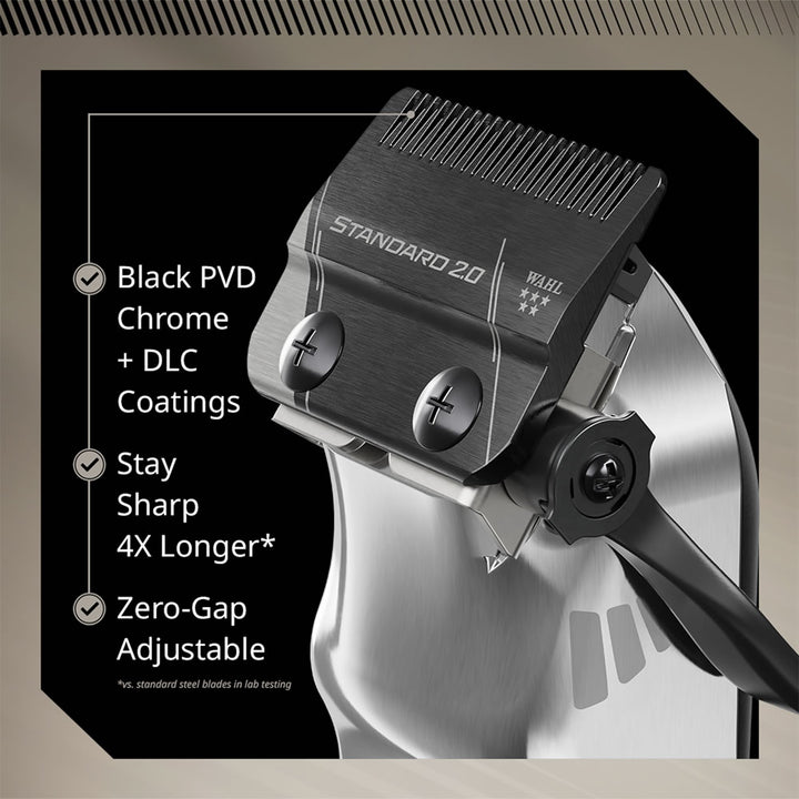 Wahl Senior 2.0 Clipper 