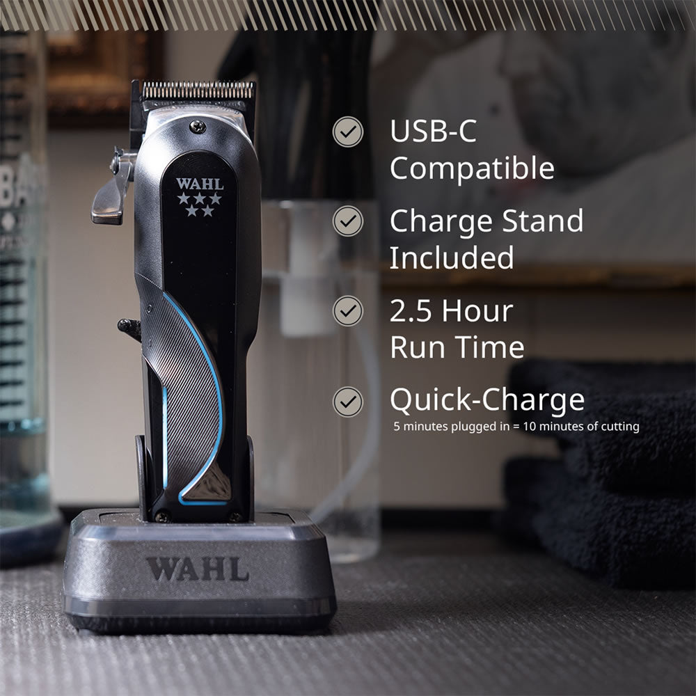 Wahl Senior 2.0 Clipper 