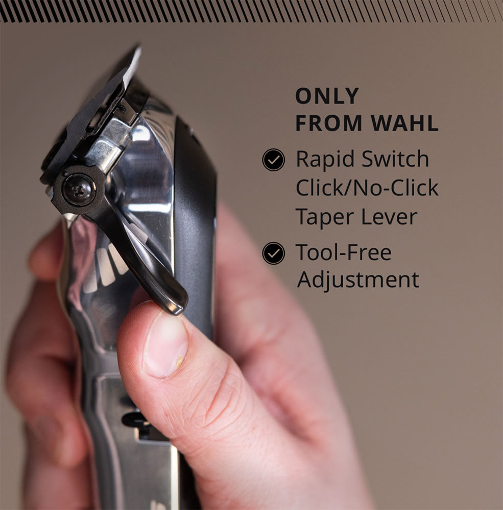 Wahl Senior 2.0 Clipper 