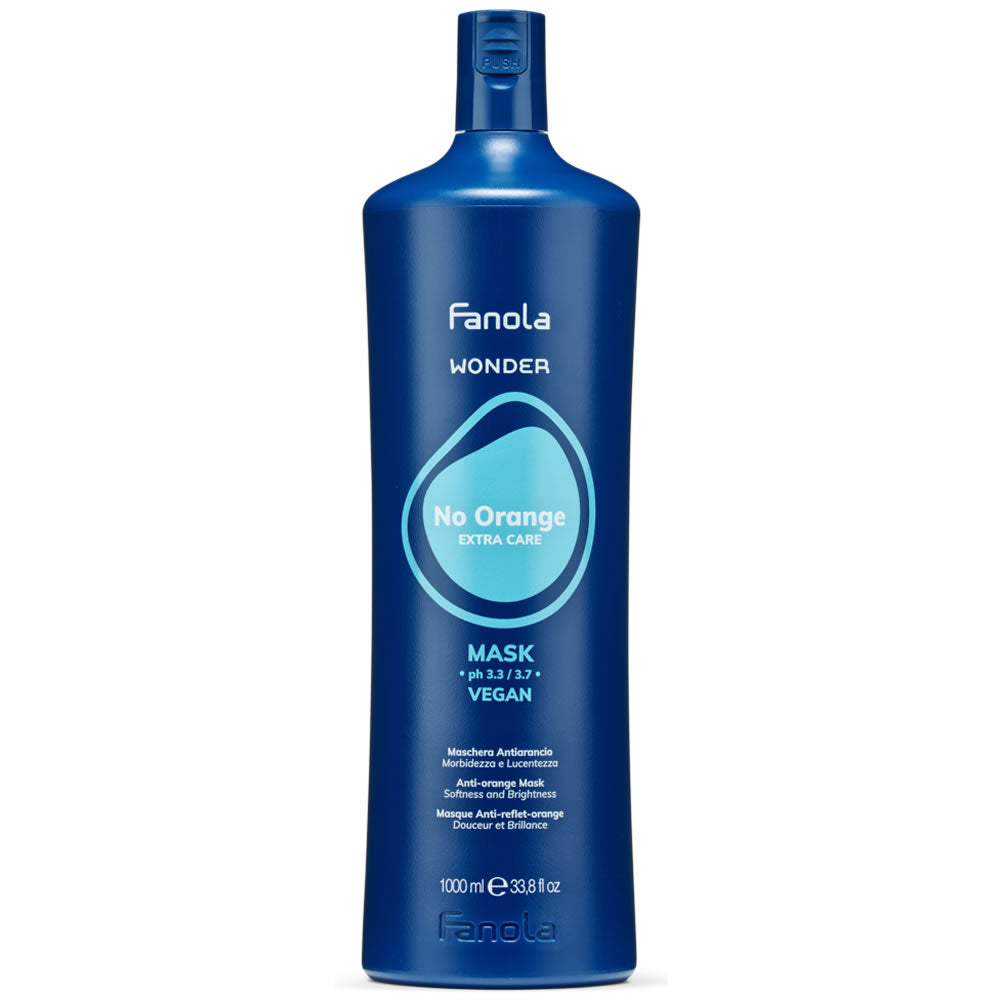 Fanola Wonder No Orange Mask 33.8oz