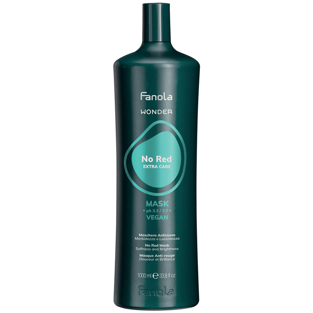 Fanola Wonder No Red Mask 33.8oz