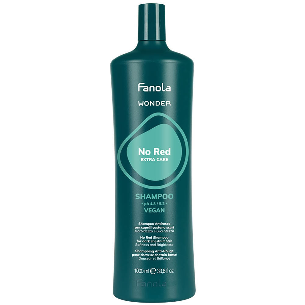 Fanola Wonder No Red Shampoo 33.8oz