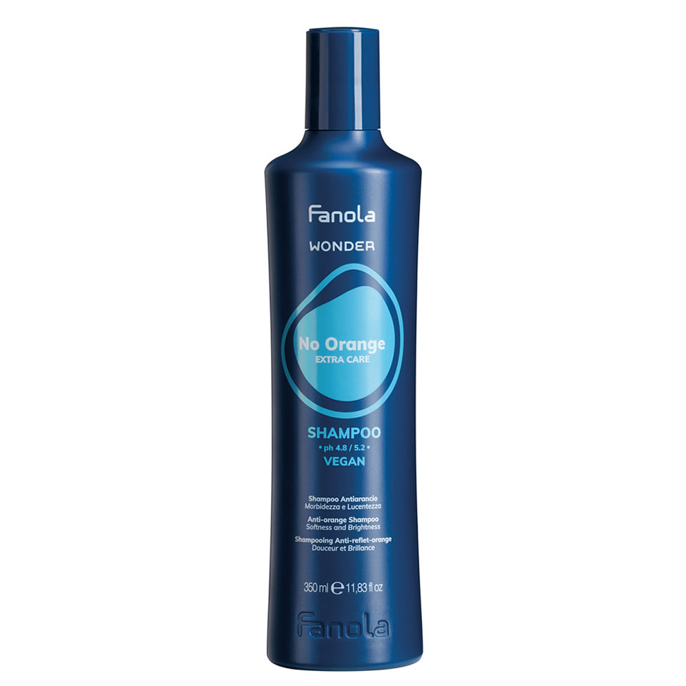 Fanola Wonder No Orange Shampoo 11.8oz