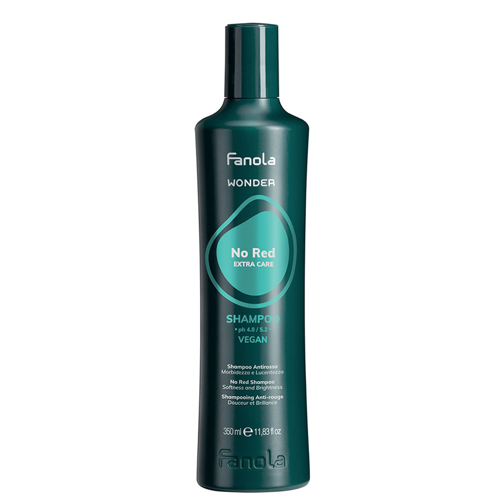 Fanola Wonder No Red Shampoo 11.8oz
