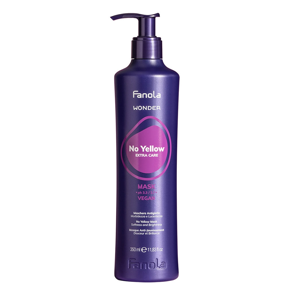 Fanola Wonder No Yellow Mask 11.8oz
