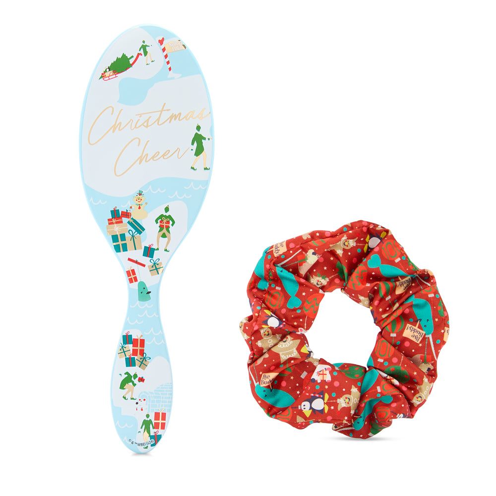 Wet Brush Elf Detangler Kit