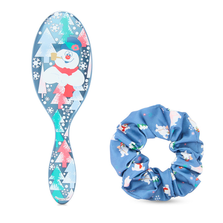Wet Brush Frosty Detangler Kit