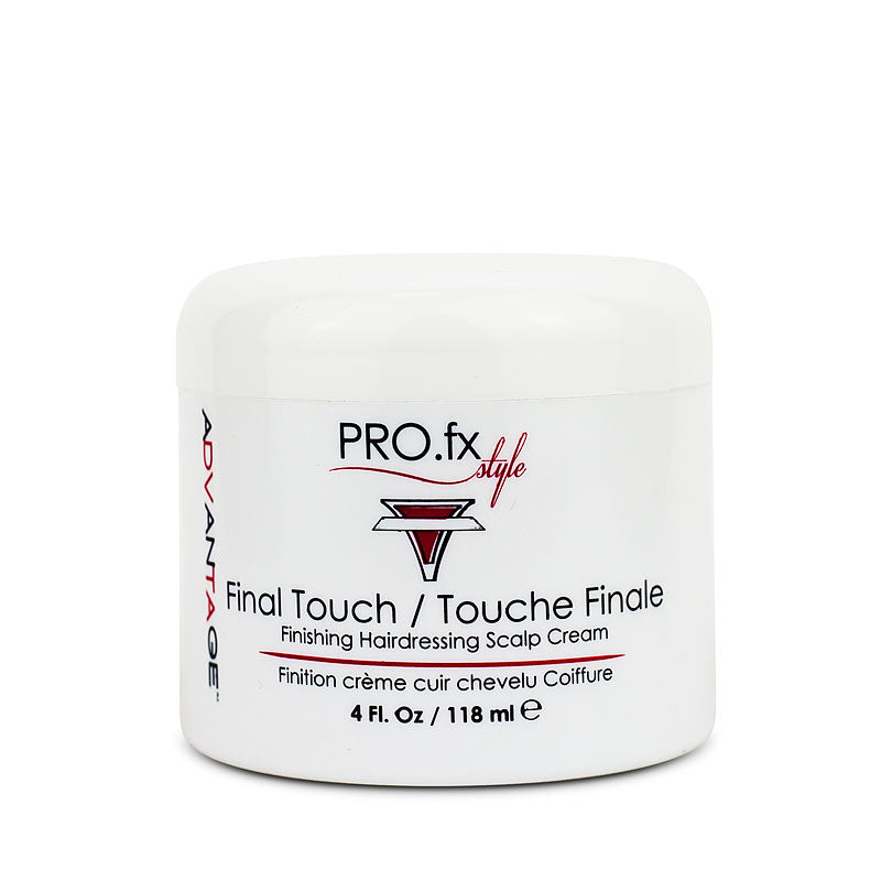 Advantage Pro FX Final Touch 4oz