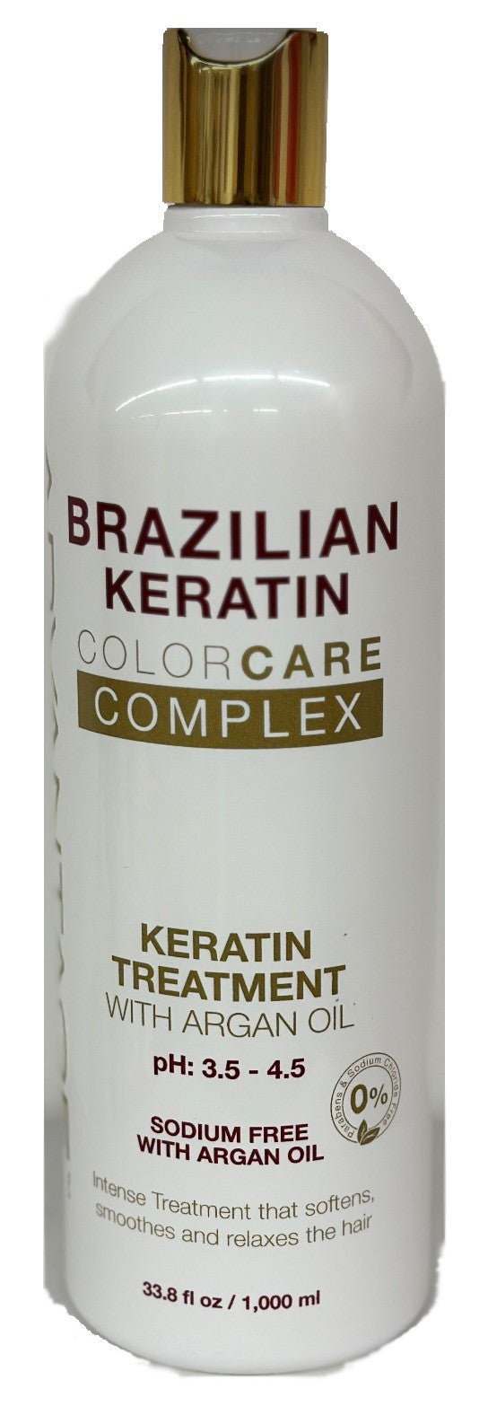 Advantage Brazilian Keratin Treatment 32oz