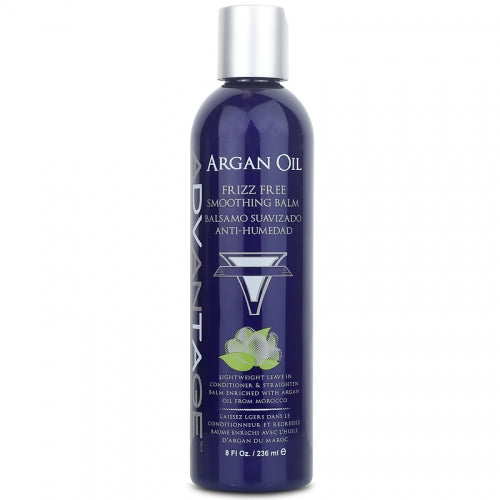 Advantage Argan Oil Frizz Free Smoothing Balm 16oz
