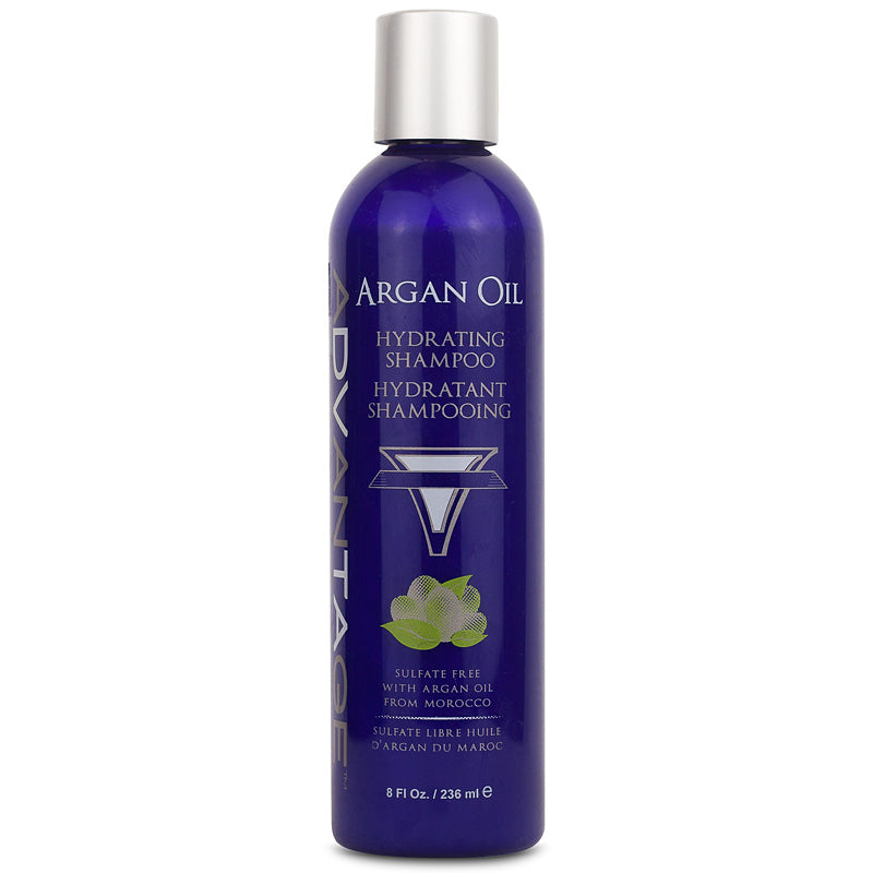 Advantage Argan Oil Hydrating Shampoo 8oz