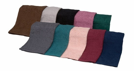 Premium Salon Towels (Colors) 16"x27" 12pk
