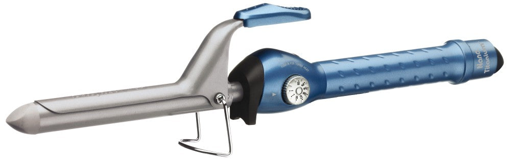 BabylissPro Nano Titanium Spring Curling Irons