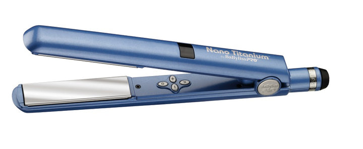 BabylissPro Nano Titanium Digital Straightener 1" 
