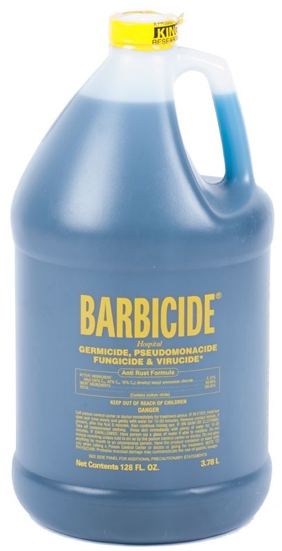 Barbicide Disinfectant Gallon