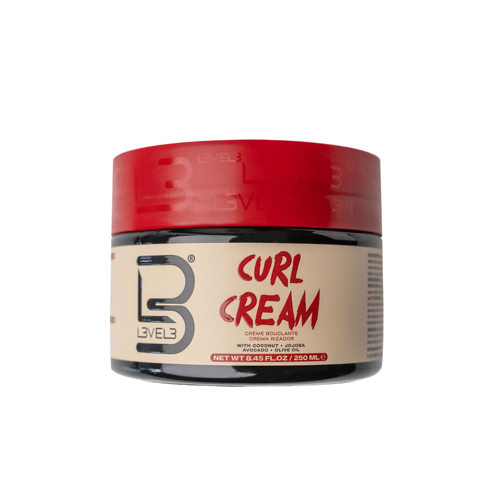 L3VEL3 Curl Cream 8.45oz