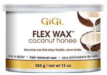 GiGi Coconut Flex Wax 13oz 