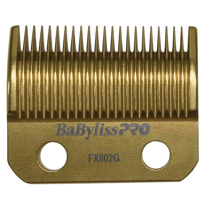 BabylissPro Gold DLC/Titanium Taper Blade 