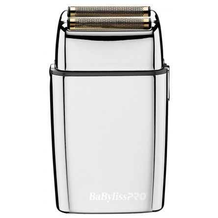 BabylissPro FoilFX Double-Foil Shaver 