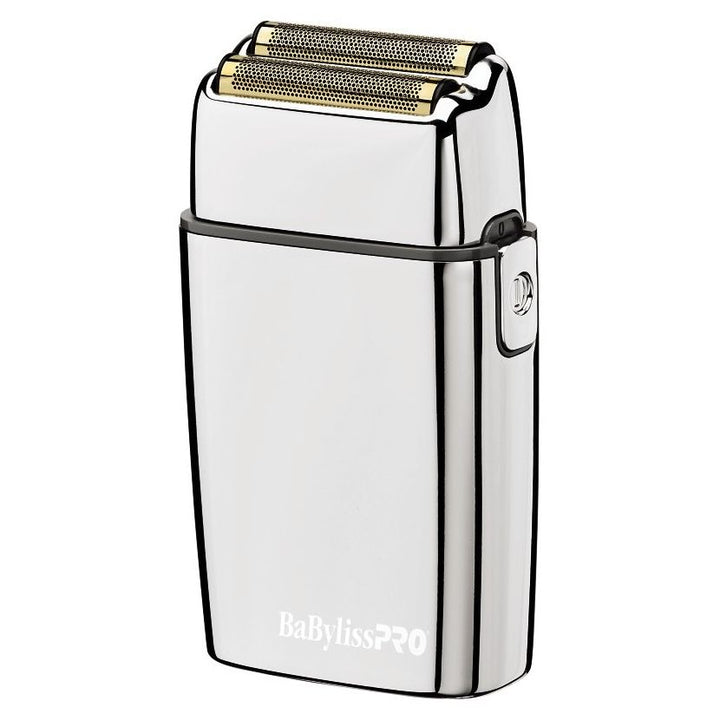 BabylissPro FoilFX Double-Foil Shaver 