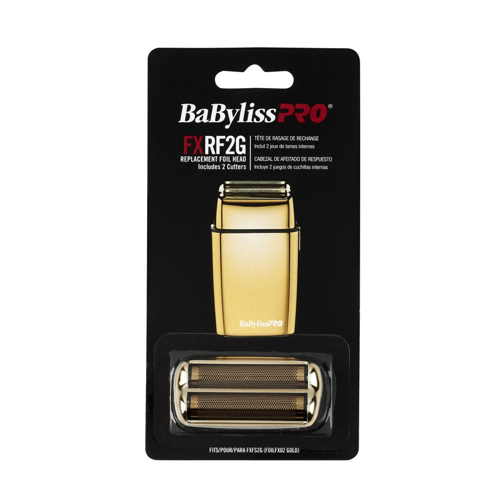Babyliss Gold Replacement Foil &amp; Cutter 