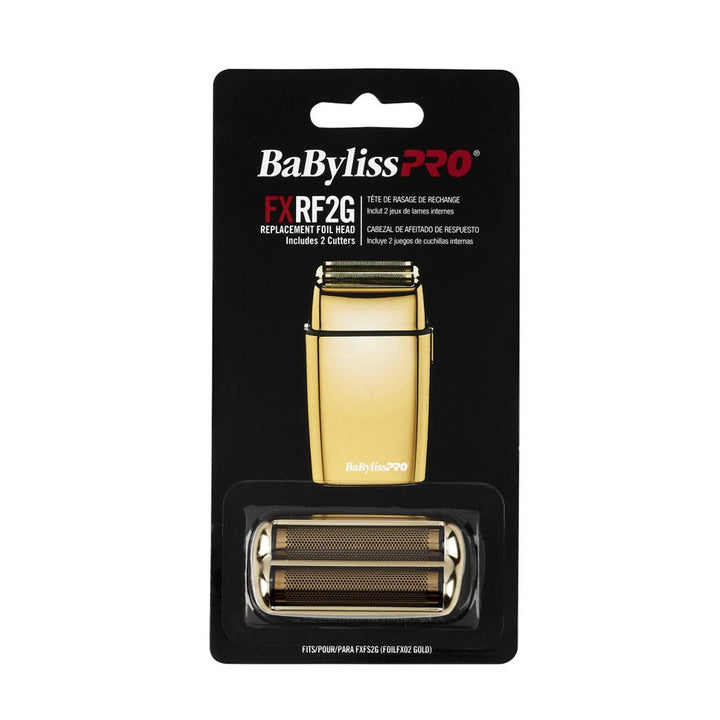 Babyliss Gold Replacement Foil &amp; Cutter 
