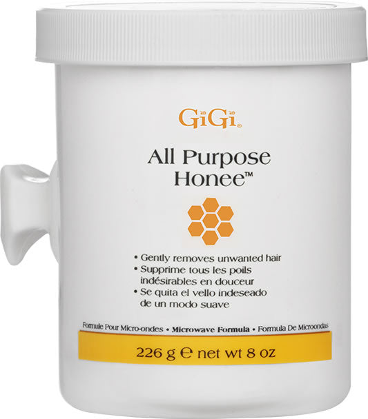 GiGi All Purpose Microwave Wax 8oz 