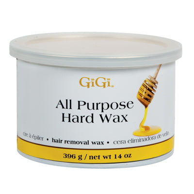 GiGi All Purpose Hard Wax 14oz 
