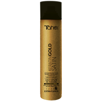 BOTANIC ACABADO-GOLD HAIRSPRAY SATIN 400 ML 